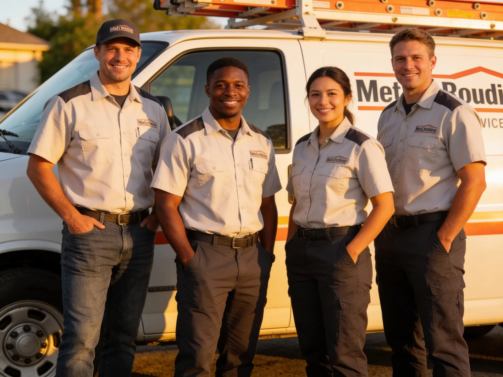 Metal Roof Installation company in Raisin City, CA